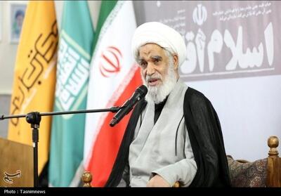 ریشه دشمنی آمریکا در هراس از «اقامه اسلام ناب» است/ غزه نمایشگاه رسوایی تمدن غرب - تسنیم