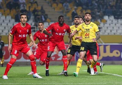 نگاهی به تقابل سپاهان و فولاد خوزستان؛ عملیات بازگشت به صدر! - تسنیم