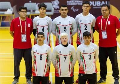 گلبال ایران در مسیر افتخار؛ سکوی برنز پارآسیایی با مربی کردستانی - تسنیم
