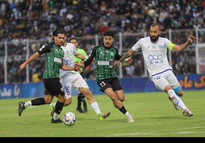 خیبر و استقلال؛ تساوی در بازی پرموقعیت و پرحاشیه - تسنیم