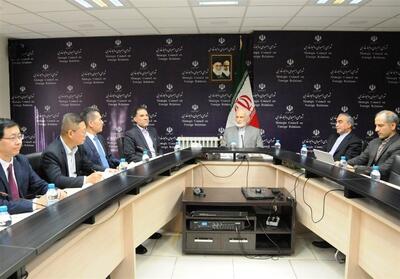 خرازی: اجرای کامل سند همکاری 25 ساله ایران و چین هنوز راه درازی دارد - تسنیم