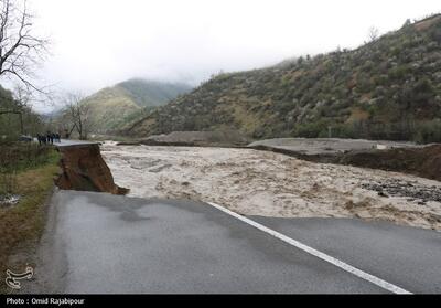 پیش بینی بارش های 200 میلیمتری برای برخی استان ها در هفته جاری - تسنیم