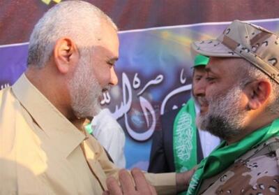 وداع فلسطین با شهید «رائد سعد»، بنیانگذار جهاد خودکفایی غزه - تسنیم