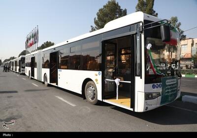 افزایش بی‌سابقه سهم حمل‌ونقل عمومی در بودجه قم - تسنیم
