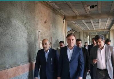 افتتاح 324 کلاس درس استان بوشهر در سال جاری - تسنیم