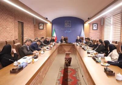 ضرورت حضور شهرهای ملی گلیم عنبران و ورنی اصلاندوز در نمایشگاه تهران - تسنیم