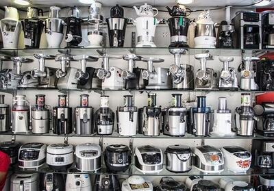 بازار لوازم خانگی در بن‌بست گرانی و رکود؛ دلار بالا رفت، خریدها متوقف شد - تسنیم