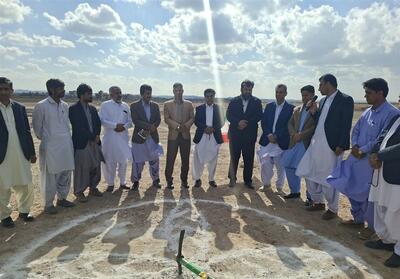 کلنگ‌زنی 12 مدرسه در مهرستان/ کاهش تراکم دانش‌آموزی در راه است - تسنیم