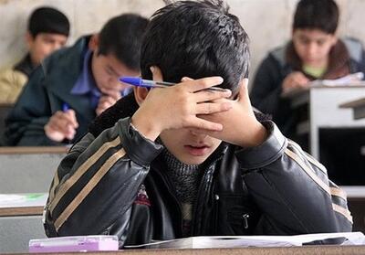 اضطراب امتحان؛ بحران خاموش نظام آموزشی - تسنیم
