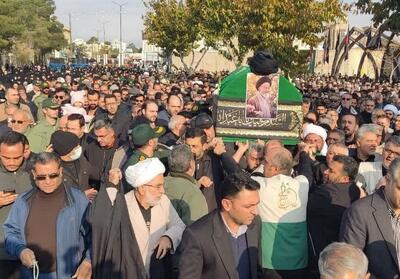  آیت‌الله خاتمی: آیت‌الله شاهچراغی در تمام فراز و نشیب‌های انقلاب پرچمدار بود - تسنیم