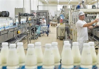 وعده دولت برای کاهش قیمت لبنیات و هشدار داغ درفش به صنایع - تسنیم