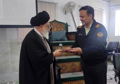 رکن اساسی مأموریت نیروهای انتظامی از نگاه امام جمعه یزد - تسنیم