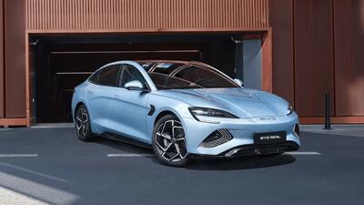  پتنت جدید BYD برای افزایش برد و کارایی خودروهای برقی + ویدیو