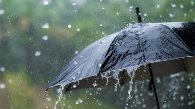  این استان ها منتظر بارش های سهمگین باشند!