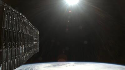  جزئیات برخورد نزدیک ماهواره چینی با استارلینک فاش شد