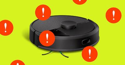  iRobot سازنده جاروبرقی Roomba اعلام ورشکستگی کرد