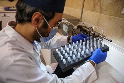 فروش ۲ همتی دانش‌بنیان‌ها در سال گذشته