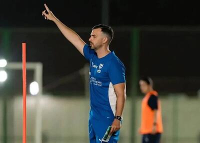 الهلال یک سرمربی اخراج کرد!
