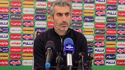 جباری: هر دو گل خطا بودند