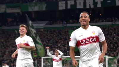 ترسناک‌ترین گل هفته با سرعت ۱۲۲ کیلومتر بر ساعت!