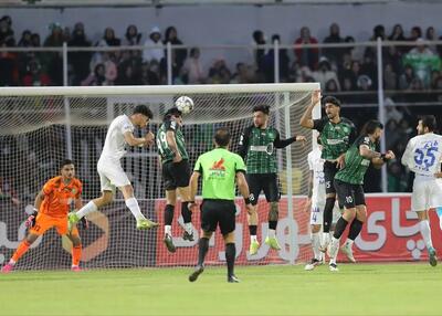 کنایه فوری باشگاه خیبر به داور بازی استقلال