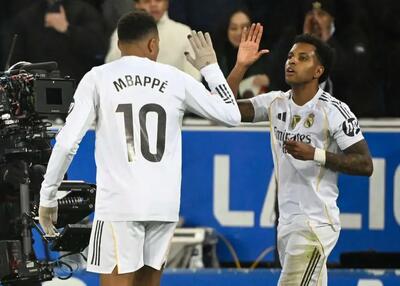 مژده به رئال: برزیلی محبوب مصدوم نیست