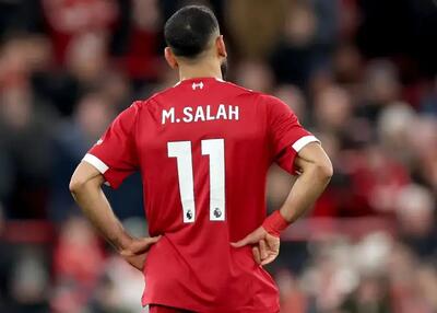 این آخرین بازی صلاح در آنفیلد بود، تمام!