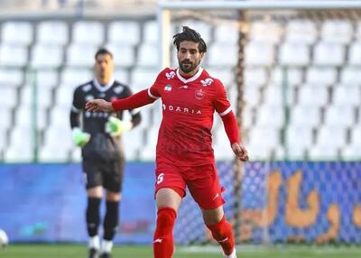 چه کسی قلب دفاع را برای گل پرسپولیس شکافت؟