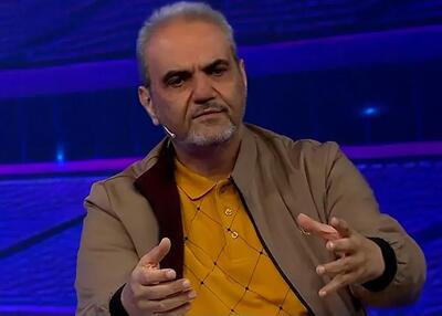 عقب نشینی فوری جواد خیابانی: نظر خودم نبود!