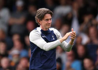 ناراحتی سرمربی تاتنهام از شکست: درونم می‌سوزد!