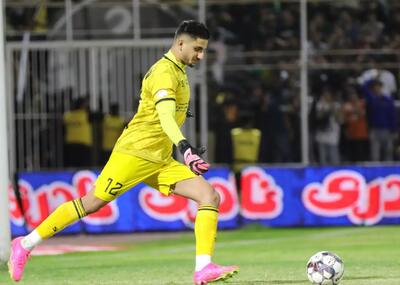 دیناروند: ضربات آسانی را آنالیز کرده بودم