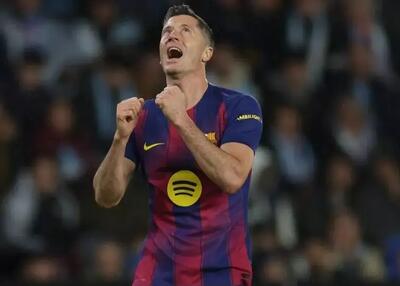 وضعیت لواندوفسکی نگران‌کننده شد