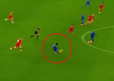 دیوید بکام را شرمنده کردی عبدالله فتاحو!