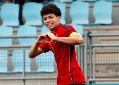 درخشان مثل پدر: پسر اسطوره در تیم دوم رئال!