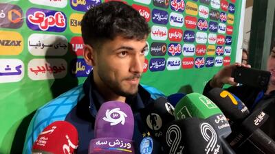 قلی زاده : شرمنده هواداران شدیم