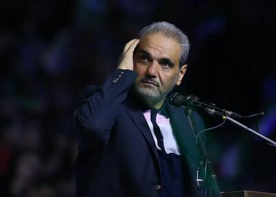 عقب نشینی فوری جواد خیابانی: نظر خودم نبود!