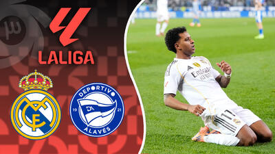 خلاصه بازی آلاوس 1 - رئال مادرید 2