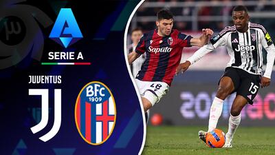 خلاصه بازی بولونیا 0 - یوونتوس 1