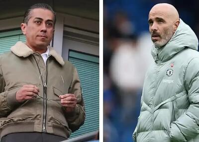 انفجار غیرمنتظره مارسکا علیه مدیر ایرانی