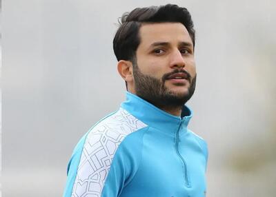 بازگشت عارف به ترکیب اولیه استقلال (عکس)