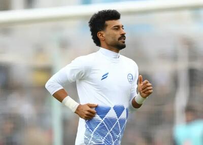 رامین از خرم‌آباد برای جام جهانی استارت زد