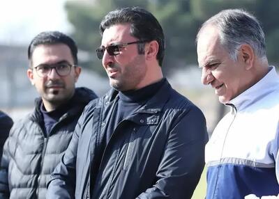 شکایت ثانویه و جدید از سرمربی جنجالی!