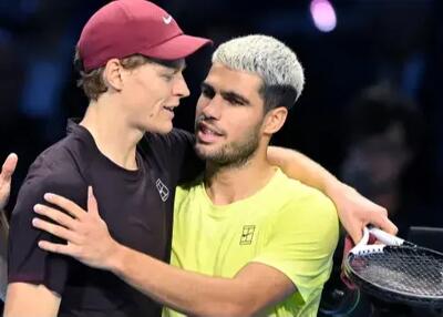 موستی و رؤیای تعقیب سینر و آلکاراس