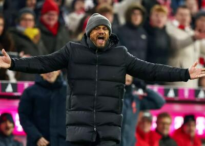 کمپانی: در روز خوب‌مان باید ۴ گل بیشتر می‌زدیم