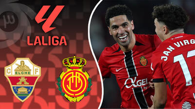 خلاصه بازی مایورکا 3 - الچه 1