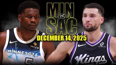 خلاصه بسکتبال مینه سوتا تیمبرولوز - ساکرامنتو کینگز