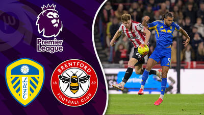 خلاصه بازی برنتفورد 1 - لیدز 1