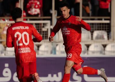 دوئت حسین‌زاده و هاشم‌نژاد! (عکس)