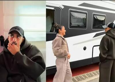 هدیه‌ تولد غافلگیرکننده همسر رافینیا