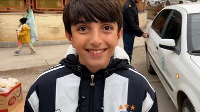 گزارش اختصاصی ورزش 3 از ورزشگاه خرم آباد